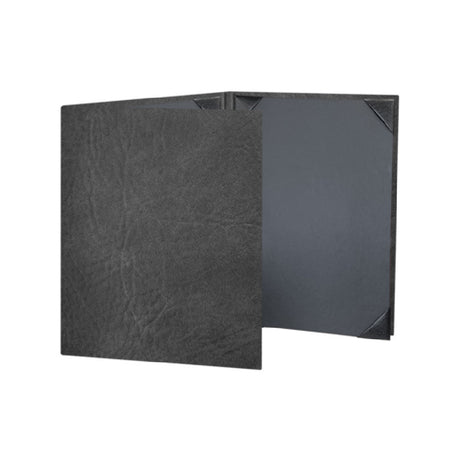 Risch HAR-3V 8.5X11 Harley Padded Antibacterial/antimicrobial Faux-leather Menu Cover (specify Color)