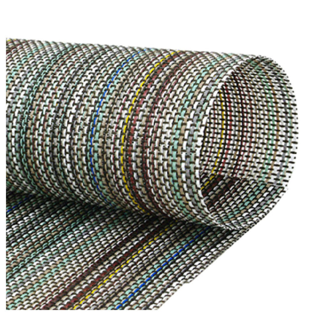 FOH XPM087BRV83 Metroweave® Placemat 16" X 12" Rectangle