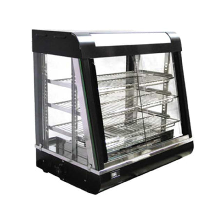 Omcan 21749 (DW-CN-0686) Display Warmer (3) Tier 17" X 27" X 25"