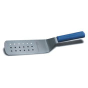 Dexter Russell 19703C Sani-Safe® (PS286-8C-PCP) Perforated Turner 8" X 3" Stainless Steel