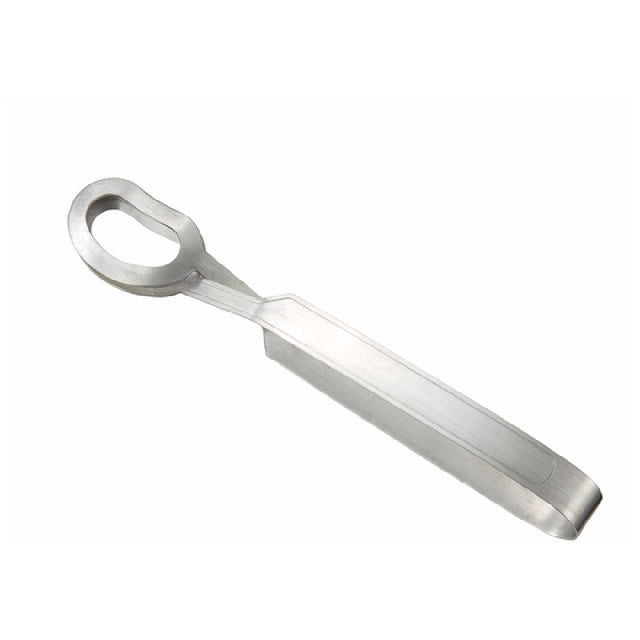 Winco SND-T6 Snail Tongs Stainless Steel