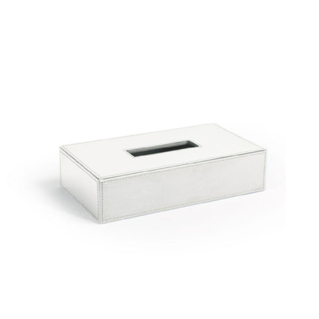 FOH RTB032WHL21 Tissue Cover 5.75"W X 10.25"D X 2.5"H Square