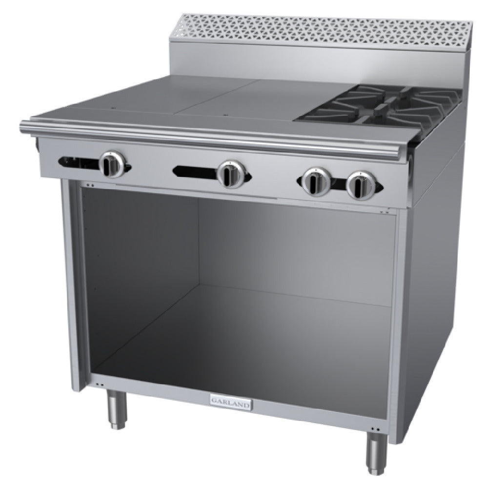 Garland C36-12S Garland Cuisine Series Heavy Duty Range Gas