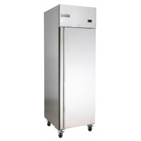 Empura Refrigeration E-KB28T Reach-In Refrigerator 1 Swing Solid Door 26 3/4"W X 32 11/16"D X 82 5/16"H