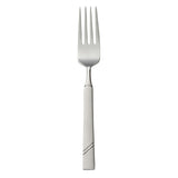 Libbey 988 030 (Formerly World Tableware) Utility/Dessert Fork 7-3/8" 18/8 Stainless Steel