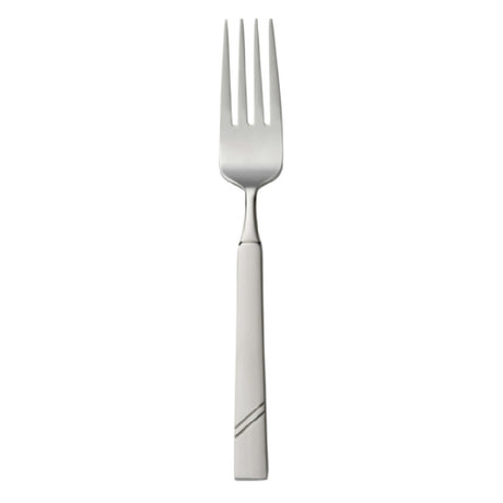 Libbey 988 030 (Formerly World Tableware) Utility/Dessert Fork 7-3/8" 18/8 Stainless Steel