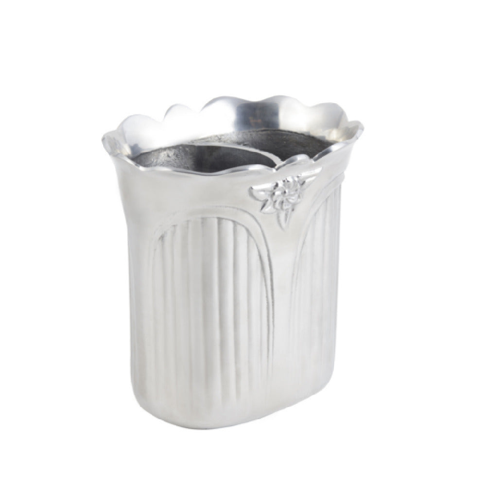 Bon Chef 4027RED Victorian Wine Cooler 5-5/8" X 7-1/4" X 8"H Victorian