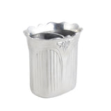 Bon Chef 4027RED Victorian Wine Cooler 5-5/8" X 7-1/4" X 8"H Victorian