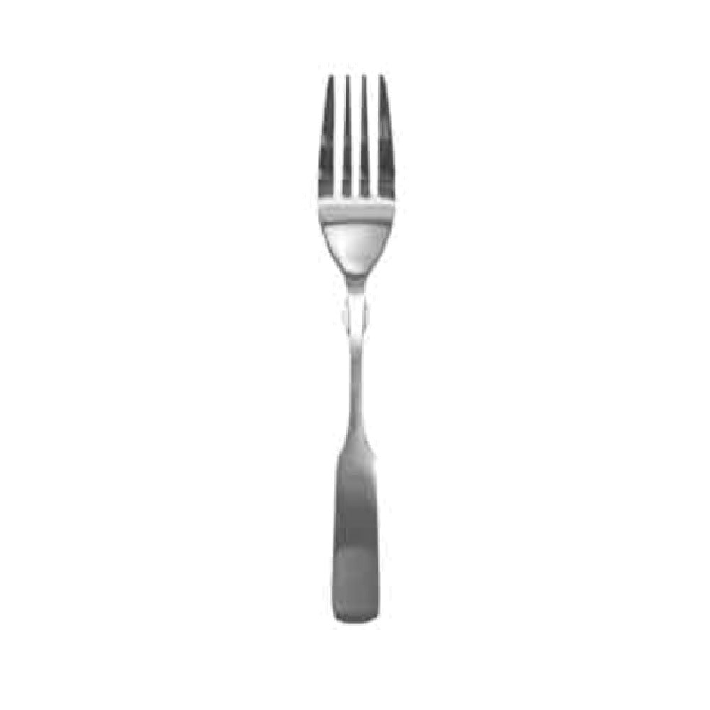 International Tableware HA-221 Dinner Fork 7-1/2" Long 18/0 Stainless Steel