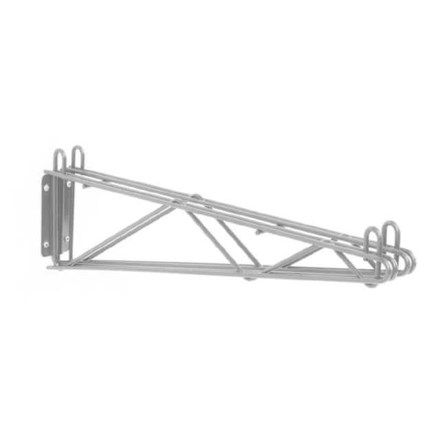 OlympicJ2WD24G Wall Bracket Double 24"