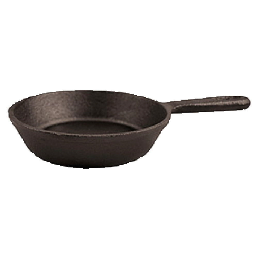 Paderno A17512B Mini Fry Pan 4-7/8" Dia. X 1-1/4"H 8-1/4" Overall Length