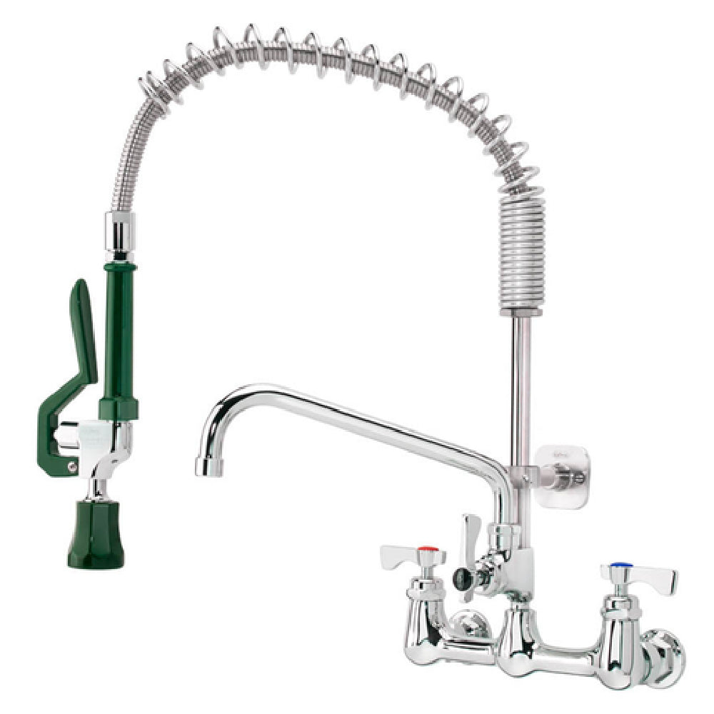 Krowne 18-725L Krowne Royal Series ShelfMaster Pre-Rinse Assembly With Add-on Faucet