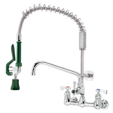 Krowne 18-725L Krowne Royal Series ShelfMaster Pre-Rinse Assembly With Add-on Faucet