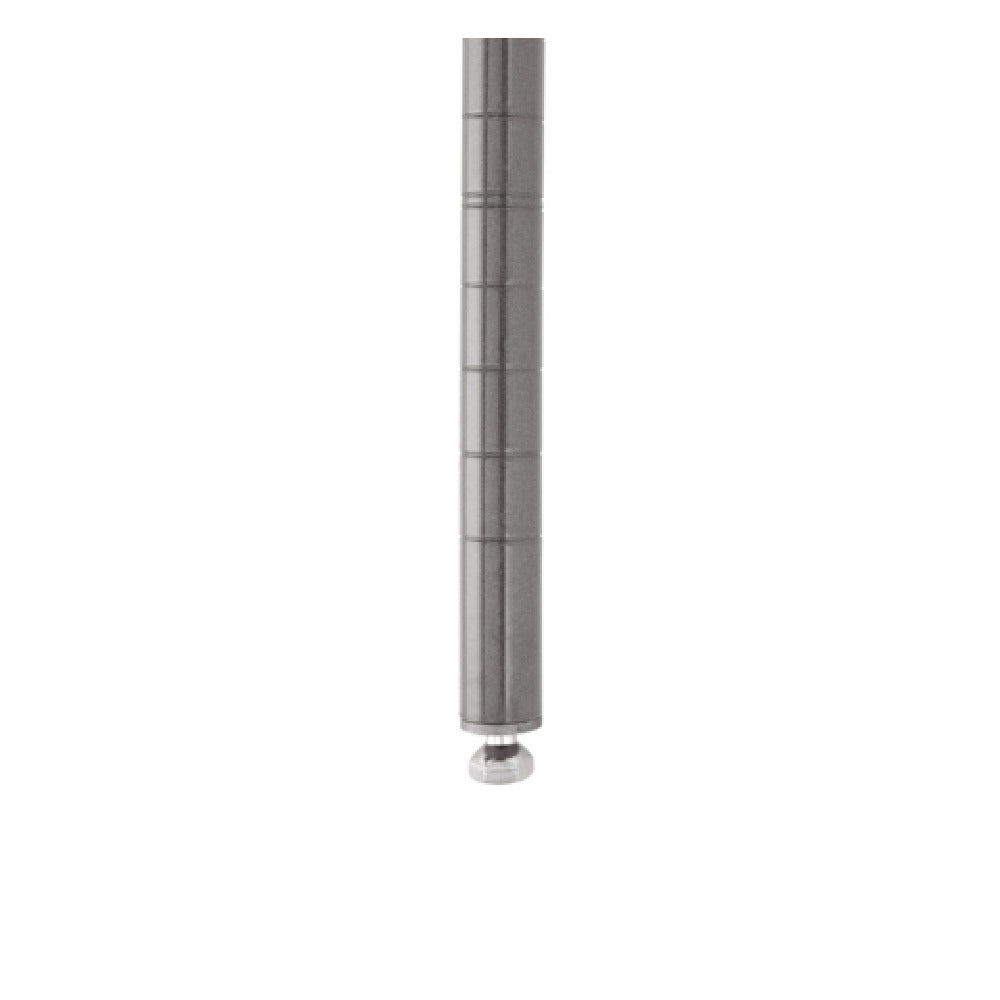 Metro 86PK4 Super Erecta® SiteSelect™ Post 86-1/2"H Adjustable Leveling Bolt