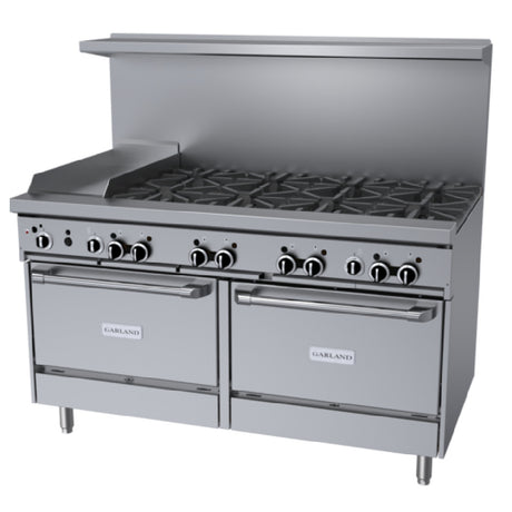 Garland GFE60-8G12RR_LP GFE Starfire Pro Series Restaurant Range