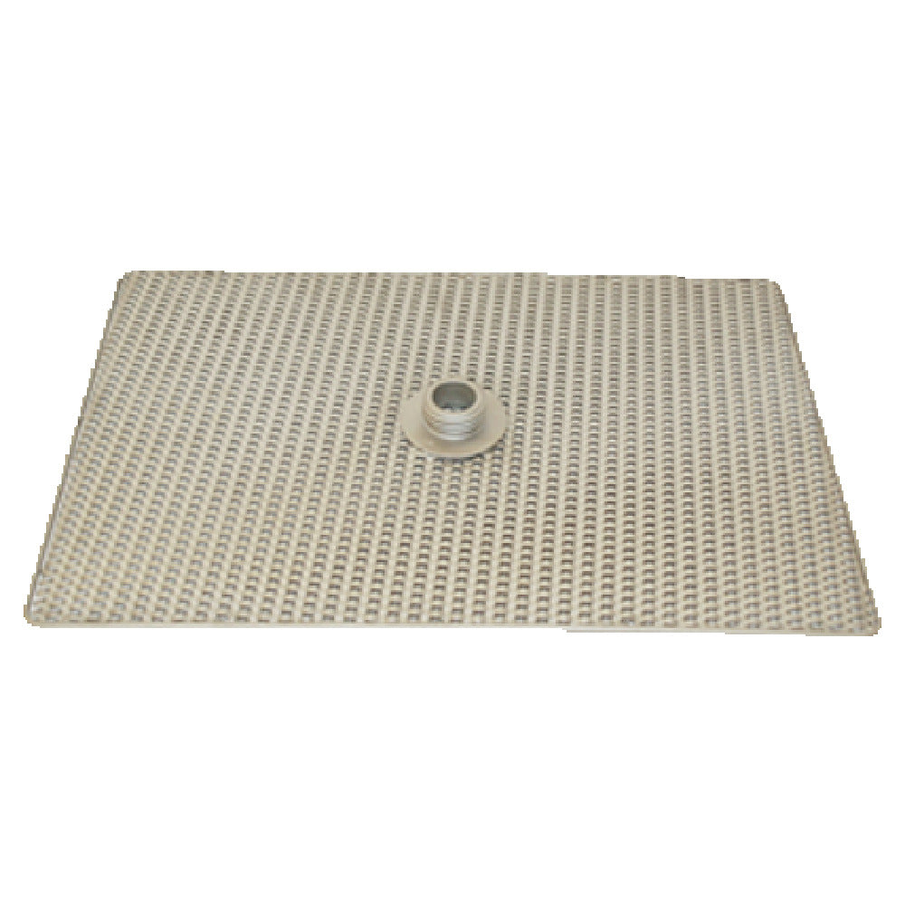 Franklin Machine Products 227-1127 Filter Screen 17-3/4" X 11-5/8" Stainless Steel