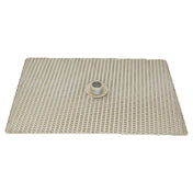 Franklin Machine Products 227-1127 Filter Screen 17-3/4" X 11-5/8" Stainless Steel