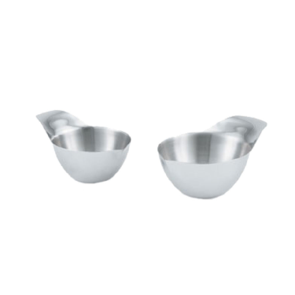 Vollrath 46654 Ramekin 2 Oz. (59.1ML) 18/8 Stainless Steel