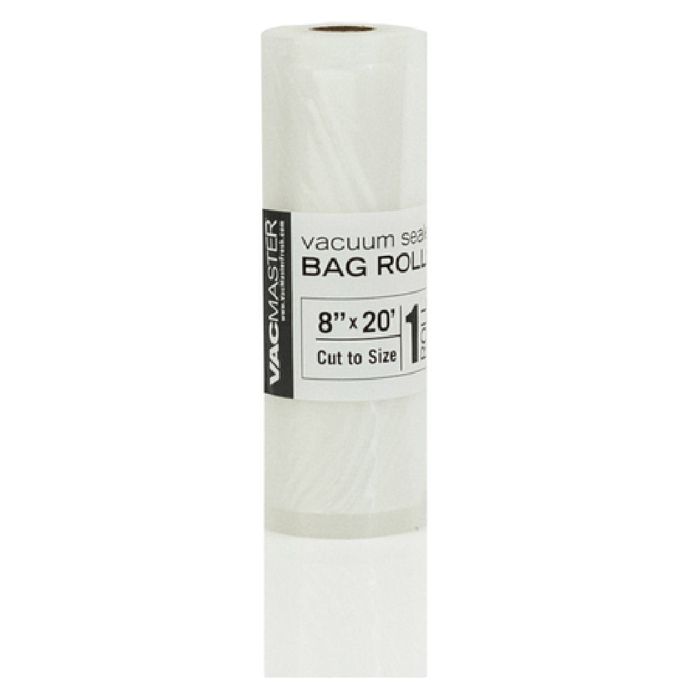 VacMaster 947101 VacMaster™ Full Mesh Vacuum Seal Rolls 8" X 20' Patented Mesh Technology