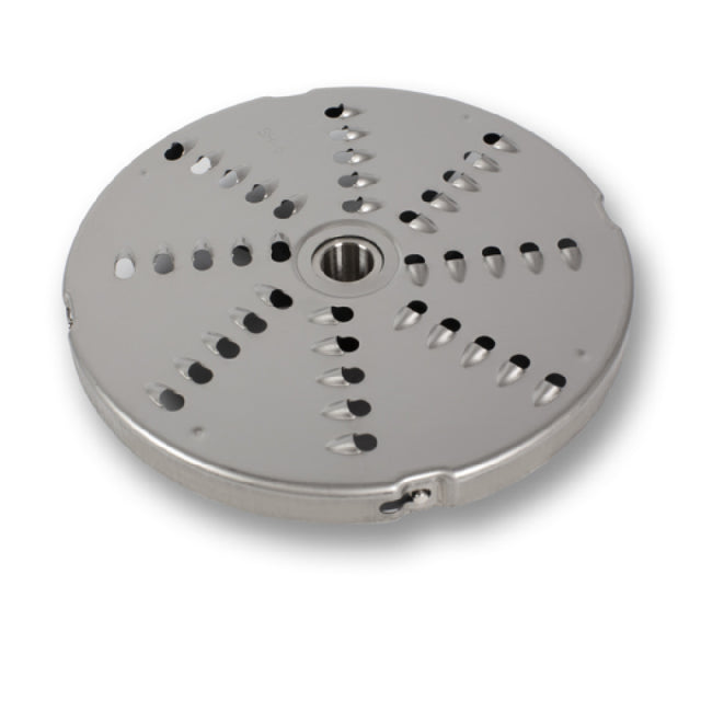 Sammic SH-5 (1010323) Shredding Disc 3/16” (5mm) Screwless Detachable Disc