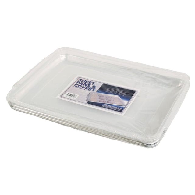 Crestware SP1813 Sheet Pan 18" X 13" X 1" 1/2 Sheet