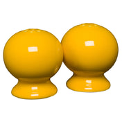 Steelite HL497342 Salt & Pepper Shaker Set 2-1/4" Dishwasher/oven/microwave Safe