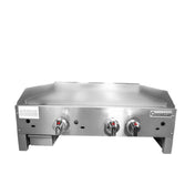 Connerton Cooking CEG-17-T_LP Griddle Budget Series Countertop