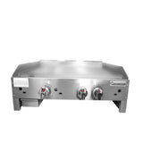 Connerton Cooking CEG-36-T_NAT Griddle Budget Series Countertop