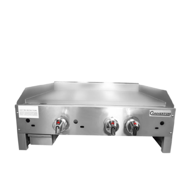Connerton Cooking CEG-47-T_NAT Griddle Budget Series Countertop