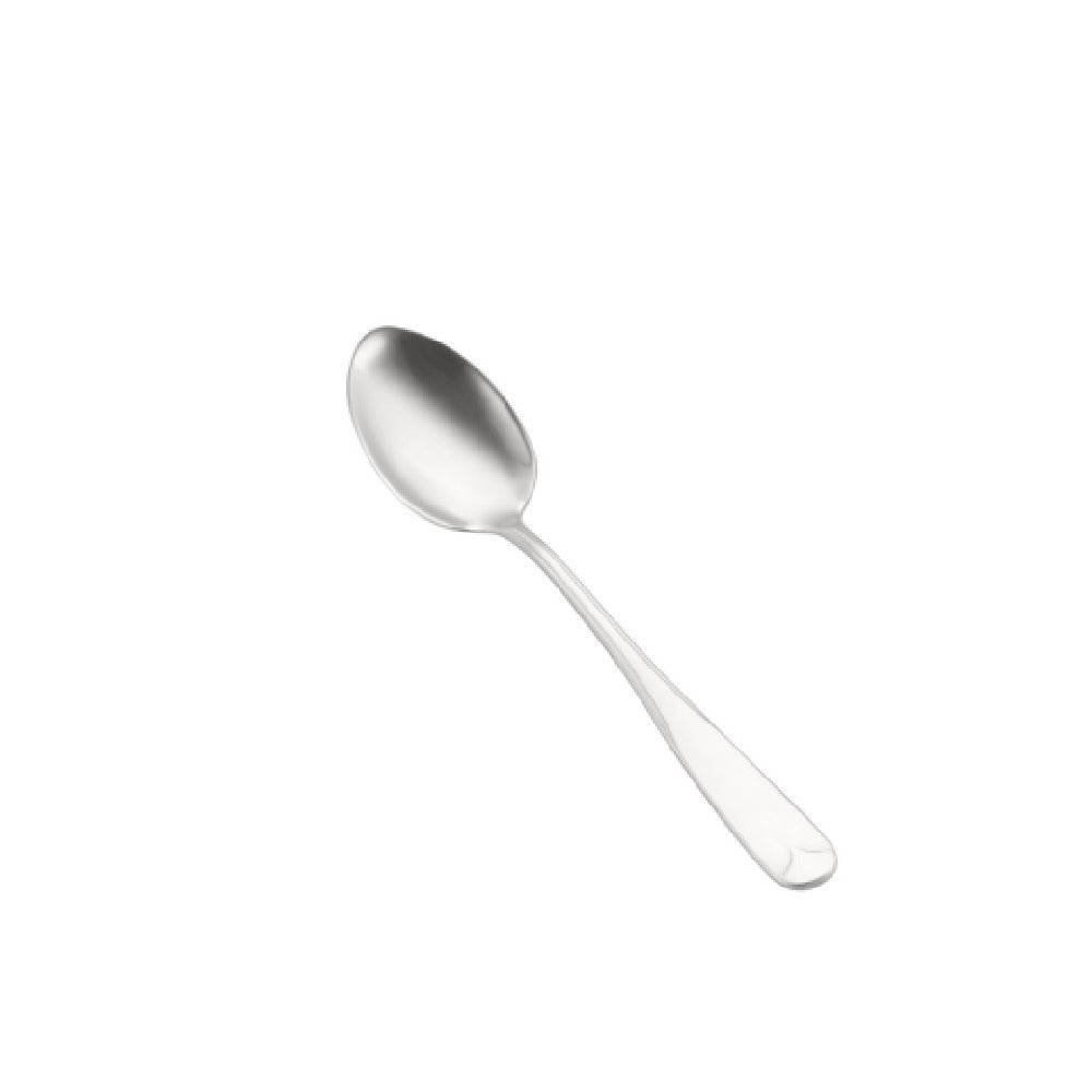 CAC China 3012-03 Iris Dinner Spoon 7-3/4"L Heavy Weight