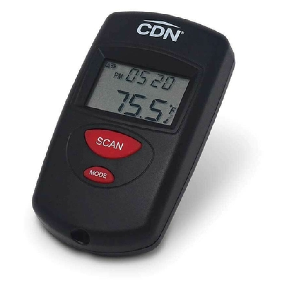 CDN IN482 Infrared Wireless Thermometer 67 To +482°F (-55 To +250°C) Non-contact Surface Temperatures