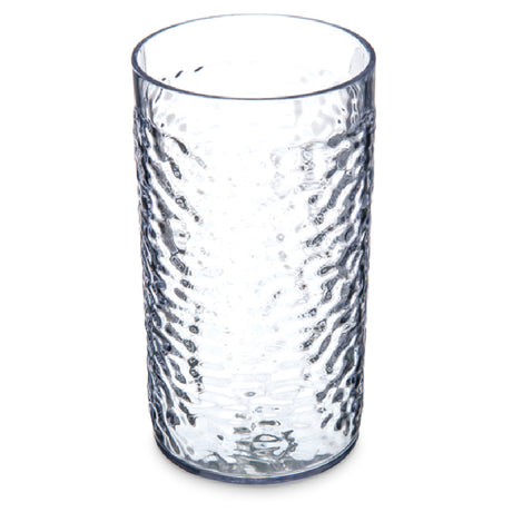 Carlisle 551707 Carlisle Pebble Optic™ Tumbler 16 Oz. (16.70 Oz. Flush Fill)