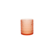 Fortessa PS.ORB.CB.04 Orbetto Coral Blush Double Old Fashioned 10.5 Oz. Melamine (4 Each Per Case)