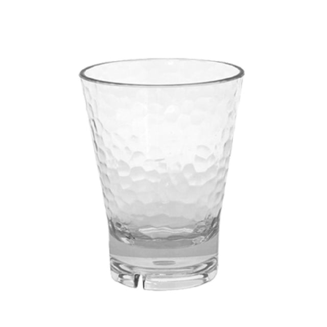 FOH ADO004CLT23 Drinkwise® Rocks Glass 14 Oz. 3-3/4" Dia. X 5"H