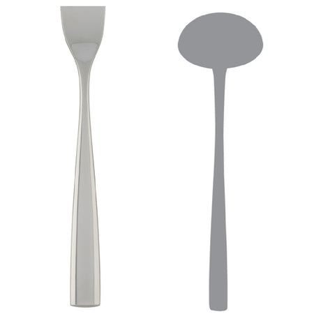 Steelite 5315S063 Soup Ladle 11-3/4" Long One Piece