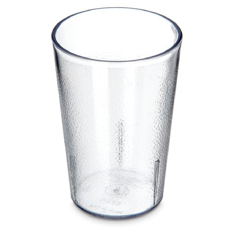 Carlisle 5526-207 Carlisle Stackable™ Tumbler 8 Oz. (8.10 Oz. Flush Fill)