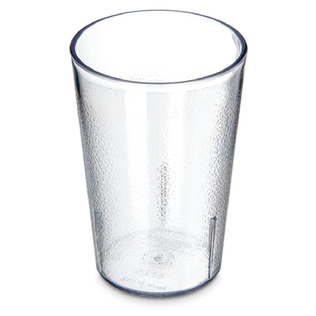 Carlisle 5526-207 Carlisle Stackable™ Tumbler 8 Oz. (8.10 Oz. Flush Fill)