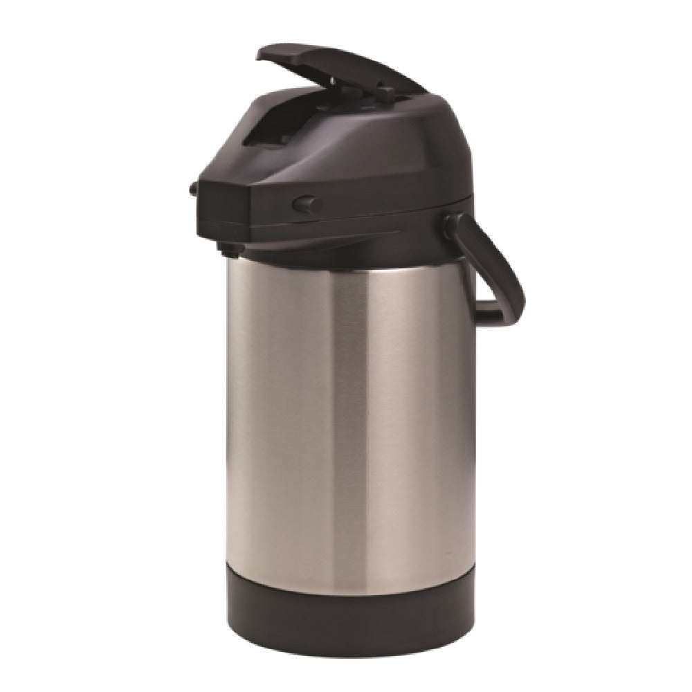 Service Ideas SVAP25L Service Ideas Lock 'N' Carry Airpot Vacuum Insulated 2.5 Liter