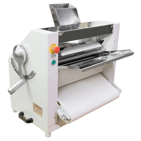 American Eagle Food Machinery AE-PS01 Dough Roller Countertop Dual Pass