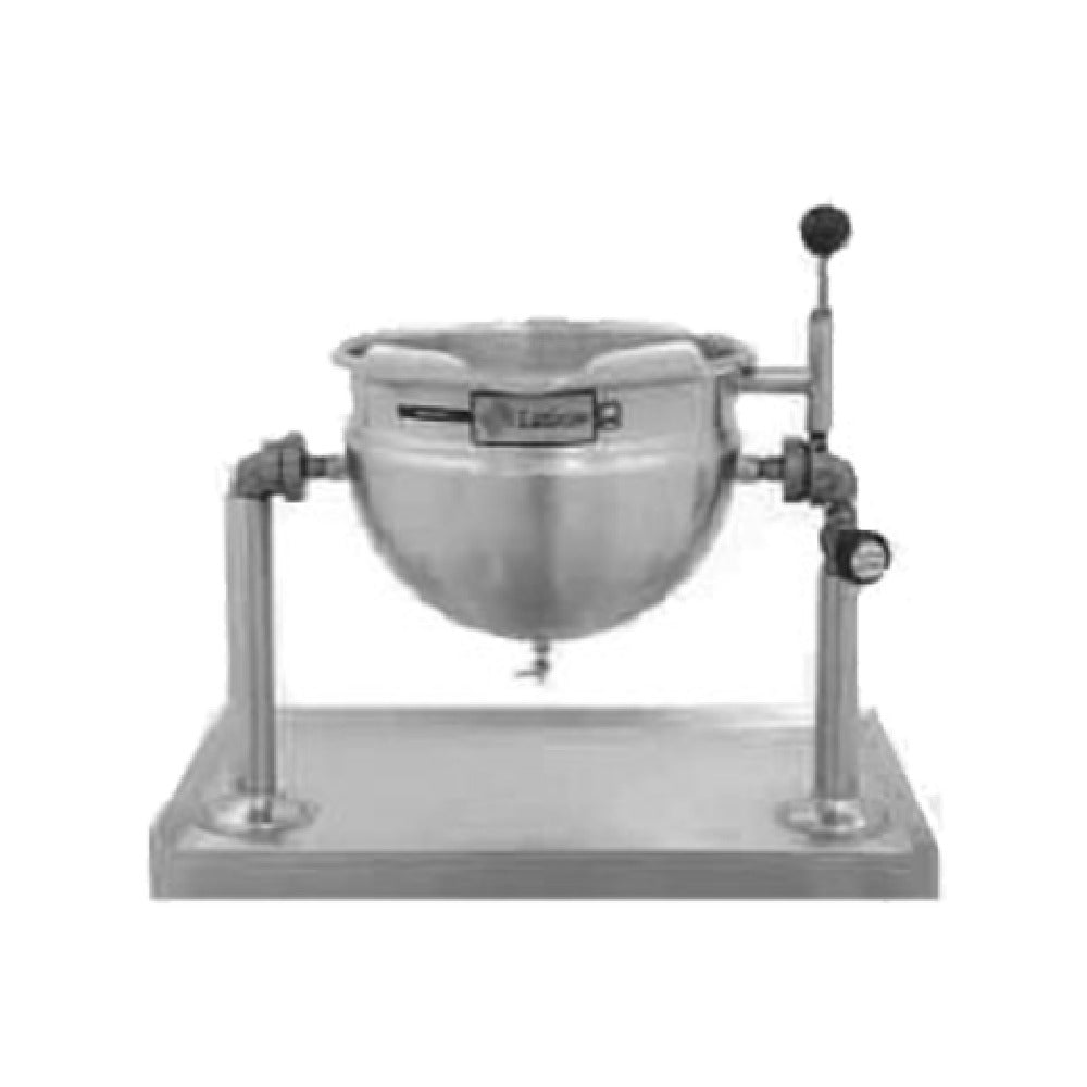 Legion TAT-10 Kettle Tilting Table Top Direct Steam