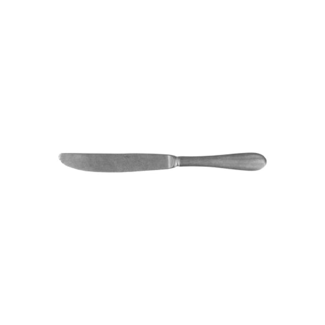 Steelite WL94451FST European Dinner Knife 9-1/4" Solid Handle