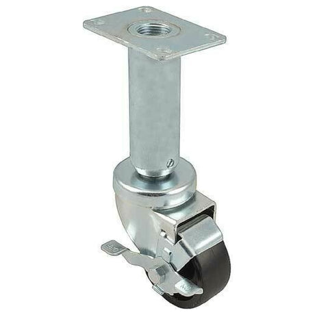 Franklin Machine Products 168-1643 Caster With Brake