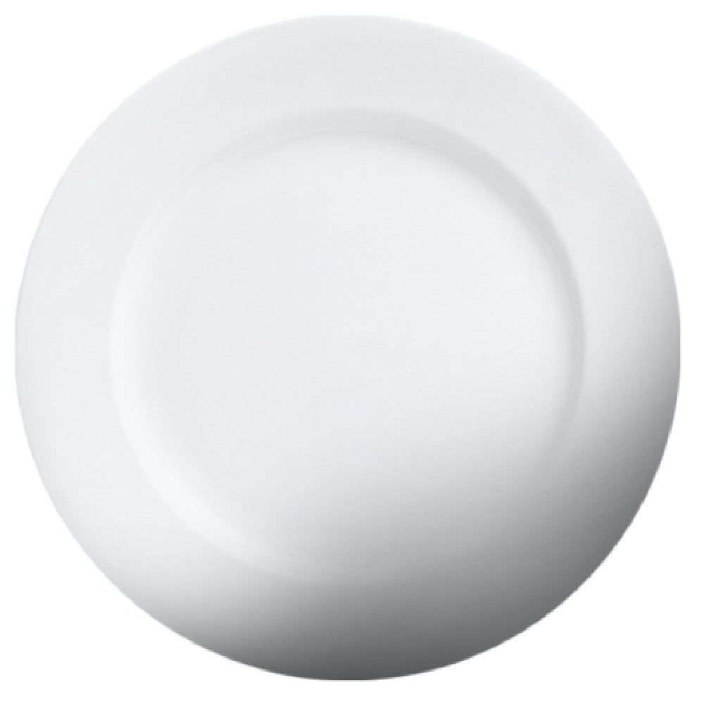 Cameo China 210-101 Imperial Rim Plate 10-1/4" Dia. X 1"H (26 Cm X 2.5 Cm)