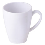 Yanco NS-9110W Nessico Mug 10 Oz. 3-1/4" Dia. X 4"H