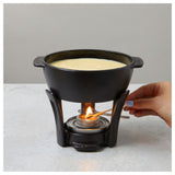 BOSKA 330310 - Boska Fondue Fuel Safe & Disposable, 6.73''W X 3.14''D X 1.77''H, Tin Container