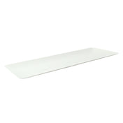 PacknWood 210BCHIC3915F - Bio N Chic Sugarcane Tray (No Added PFAs), 15.7"L X 6"W