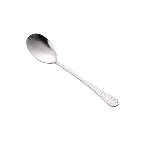 CAC China 8015-19 Auspicious Solid Spoon 11-1/2"L Extra Heavy Weight