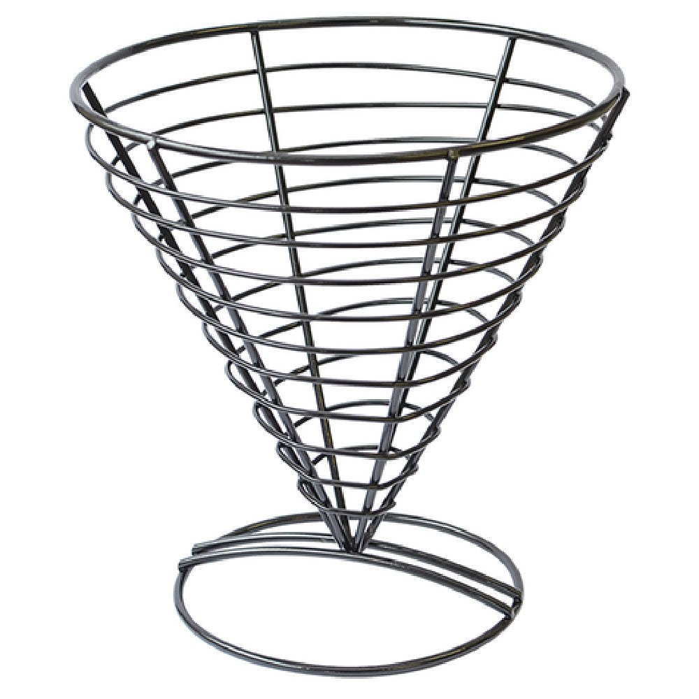 PacknWood 294CONE18 - Basket, 7.09" Dia. X 6.9"H, Conical