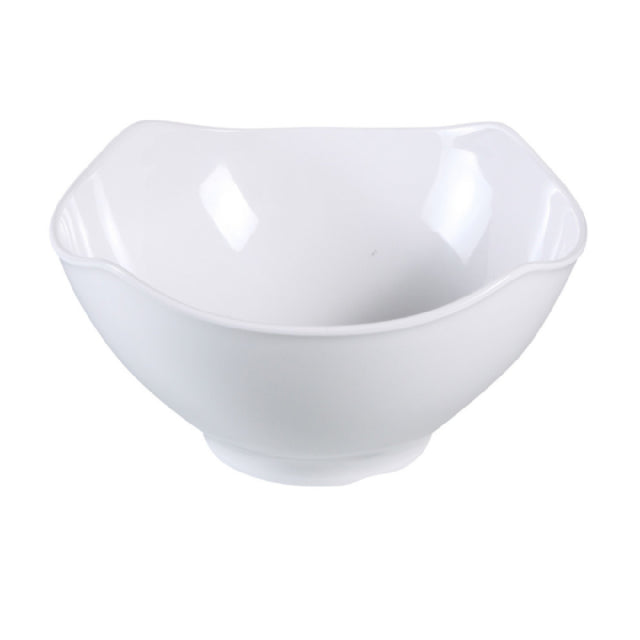Yanco CAT-3613 Catering Bowl 5-1/2 Qt. 12-1/2"L X 12-1/2"W X 5-1/2"H