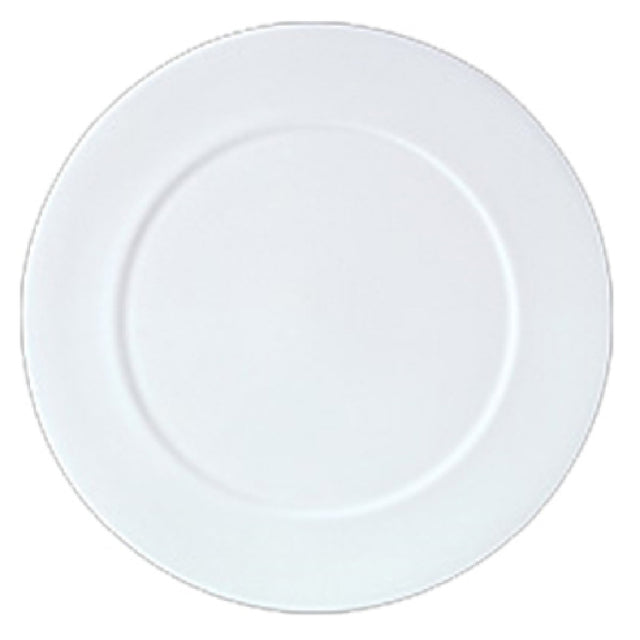 Steelite 17100347 Presentation Plate 12" Dia. Round